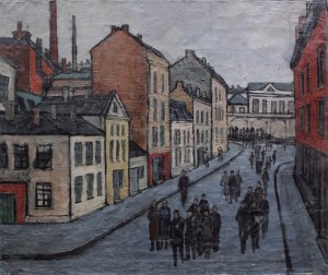 Wiesław Garboliński, Z nocnej zmiany, 1962