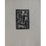 Józef Gielniak, Ex-libris Ignacego Witza, 1965