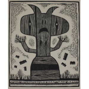 Wacław Kondek, *Stara Baba*, 1972