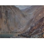 Konstanty Mackiewicz, Morskie Oko