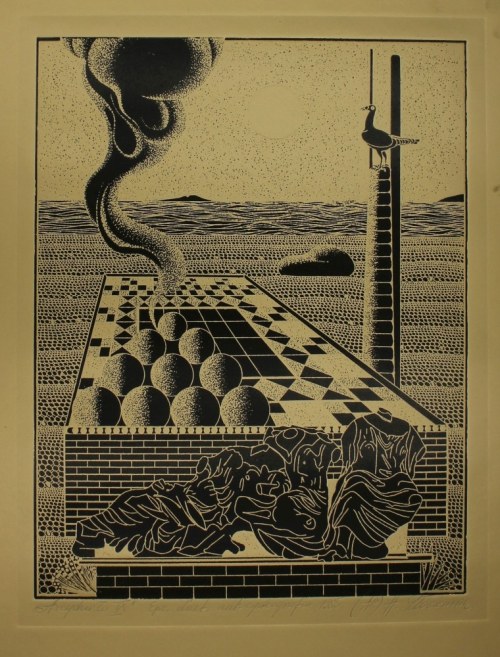 Henryk Płóciennik, Arcydzieło IX, 1985