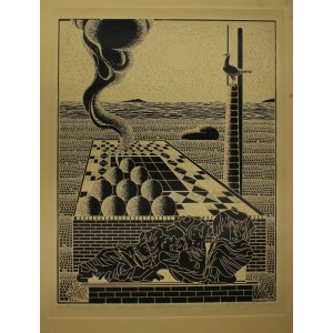 Henryk Płóciennik, Majstrovské dielo IX, 1985