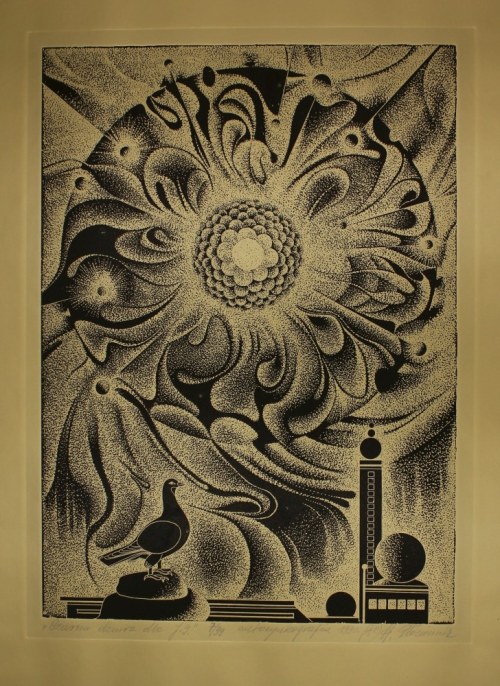 Henryk Płóciennik, Czarna dziura dla J.G , 1990