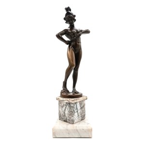 Spiro Schwatenberg, The Amazon (ca. 1920)