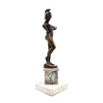 Spiro Schwatenberg, The Amazon (ca. 1920)