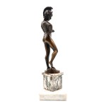 Spiro Schwatenberg, The Amazon (ca. 1920)