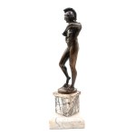 Spiro Schwatenberg, The Amazon (ca. 1920)