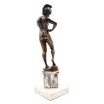 Spiro Schwatenberg, The Amazon (ca. 1920)