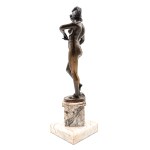 Spiro Schwatenberg, The Amazon (ca. 1920)