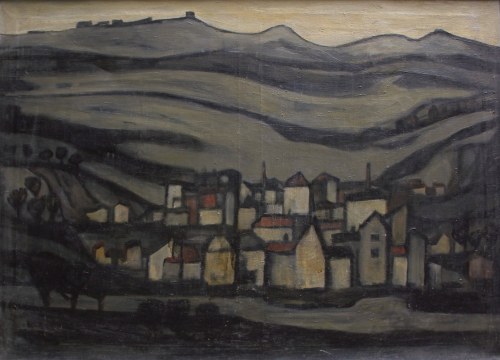 Józef Skrobiński, Miasto w dolinie
