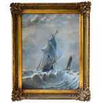 Subropkin (19th century), Schooner, 1881