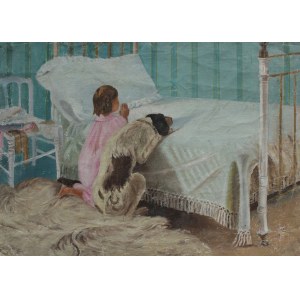 A.N. (first half of the 20th century), Evening Prayer