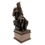 A.N. (XXe siècle), Moïse d'après Michel-Ange