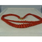 NECKLACE - PRECIOUS CORAL