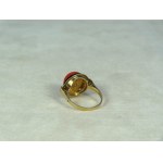 RING - PRECIOUS CORAL