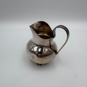 Silver milk jug / small pitcher, 925 sterling silver, approx. 91 g