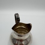 Silver milk jug / small pitcher, 925 sterling silver, approx. 91 g