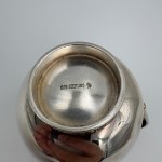 Silver milk jug / small pitcher, 925 sterling silver, approx. 91 g