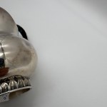 Silver milk jug / small pitcher, 925 sterling silver, approx. 91 g