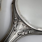Italian Liberty toiletries set—800 silver, VM—early 20th century