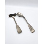 DUCHIN - Pair of Silver Salt and Pepper Shakers - USA - 925 Sterling Silver