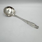 Art Nouveau silver spoon - Denmark, Copenhagen 1927 - 58 g