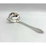 Silver sauce spoon - Denmark, Copenhagen 1954 - 830 fineness - 56 g