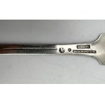 Schwartz - silver table spoon, Berlin, 19th century, 95 g