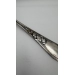 Norblin, NORBLIN & Co. — large serving ladle, silver-plated, Warsaw, pre-war