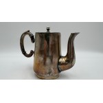 FRAGET WARSAW - “Warszawianka” pitcher, silver-plated, pre-war