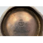 FRAGET WARSAW - “Warszawianka” pitcher, silver-plated, pre-war