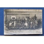 Medical Battalion? January 1920 [Group photo and 2 medication orders; pharmacy]