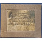 [Photograph, perhaps] Infantry Non-Commissioned Officers