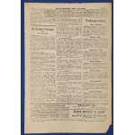 Kurier Warszawski. No. 226, August 16, 1920, Morning Edition [The Battle for Warsaw]