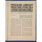Review of Air Defense and Gas Defense, Vol. X, No. 7, July 1939