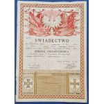 XIII Aukcja Antykwaryczna WAN KOSMOS - I i II W.Ś., konspiracja, wojskowość, propaganda, B. Schulz, Starowieyski, Lalka, Wedel, archiwalia