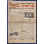 Soldier-Leader. The Kraków Military District’s Soldier’s Newspaper. 1950, No. 16