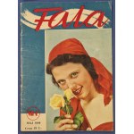 Fala, Vol. 1, No. 1 – May 1940 [The first issue of the erotic-literary monthly]