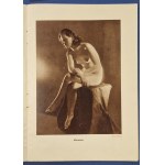 Fala, Vol. 1, No. 1 – May 1940 [The first issue of the erotic-literary monthly]