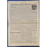 Gazeta Ilustrowana, Vol. 6: No. 5, February 4, 1945 [for Polish prisoners of war in Germany]