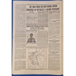 Ilustrowany Kuryer Codzienny, No. 255, September 25, 1939 [inciting England to war]