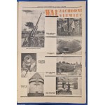 Ilustrowany Kuryer Codzienny, No. 256, September 26, 1939 [the food supply problem in Warsaw]