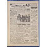Ilustrowany Kuryer Codzienny, No. 258, September 28, 1939 [the problem of food supplies in Warsaw]
