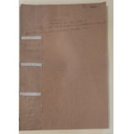 Kurier Częstochowski, ročník 1944, v 4 zväzkoch [m.in. Varšavské povstanie]