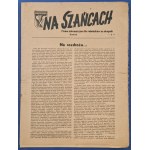 On the Trenches. A newsletter for workers in the trenches. [No.] 3 [1944]
