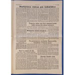 Strażnica. Jednodniówka. 20-30 listopad 1944 r. [Częstochowa, Powstanie Warszawskie]