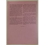 Polish Army, General Directorate of Political and Educational Affairs, Outline for Talk No. 34 — Industrial Reconstruction