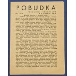 Pobudka. Special Edition. No. 1.21(30) M.P. June 1940 [KN, ONR-Falanga]