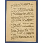 Pobudka. Special Edition. No. 1.21(30) M.P. June 1940 [KN, ONR-Falanga]