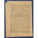 Pobudka. Official Organ of the Confederation of the Nation. Vol. II, No. 32 (41), December 15, 1940 [Oświęcim]